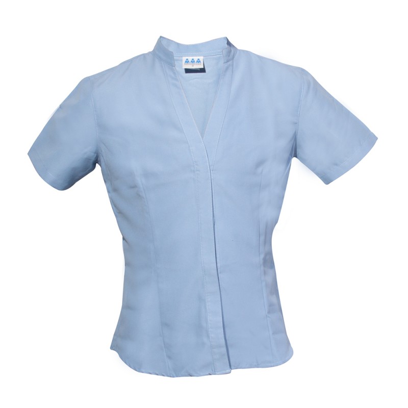 BLUSA CUELLO MAO M3 Uniformes