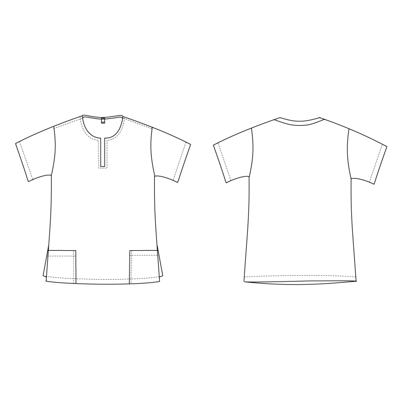 CAMISA MÉDICO MODELO 5