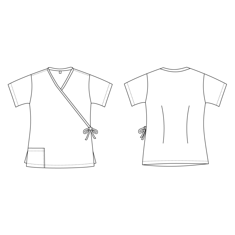 CAMISA MÉDICO MODELO 7