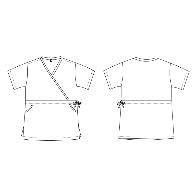 CAMISA MÉDICO MODELO 22