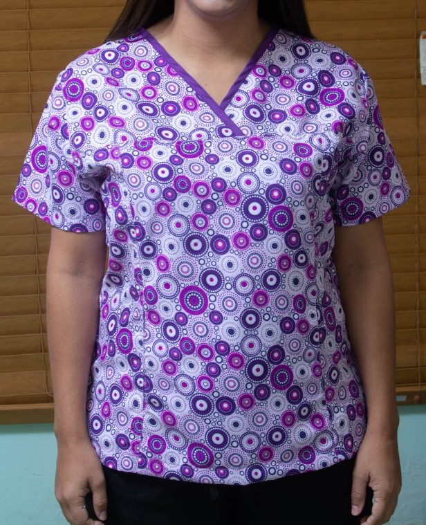 CAMISA MÉDICO MODELO 23