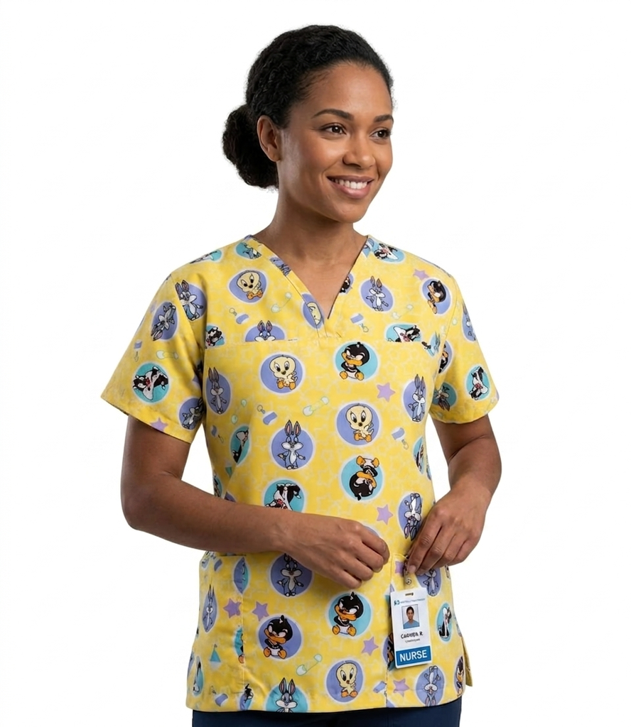 CAMISA MÉDICO MODELO 2