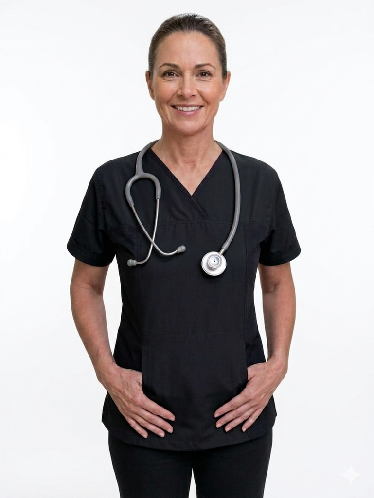 CAMISA MÉDICO MODELO 23
