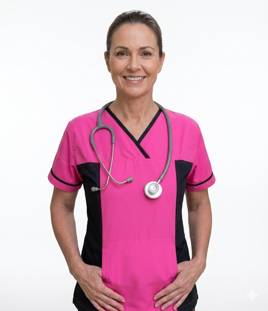 CAMISA MÉDICO MODELO 23