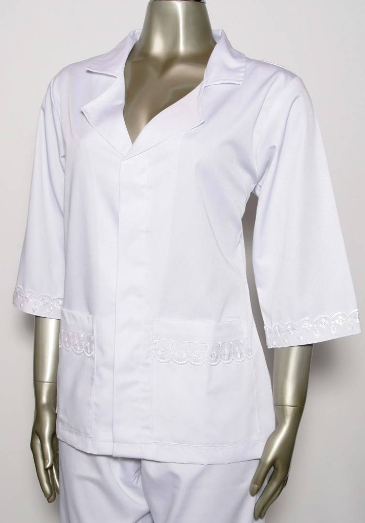 CAMISA DE ENFERMERA MODELO 15E